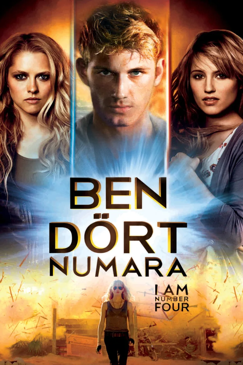 Ben Dört Numara İndir - görsel 11