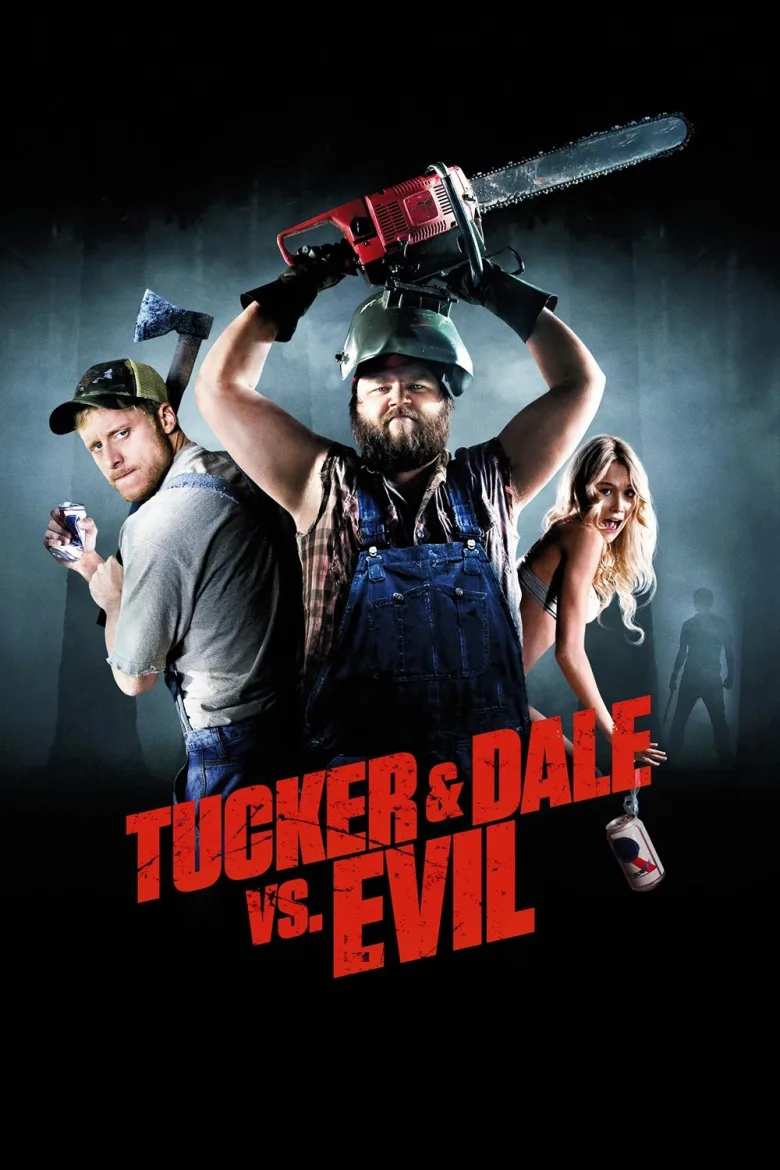 Tucker and Dale vs. Evil İndir - görsel 11
