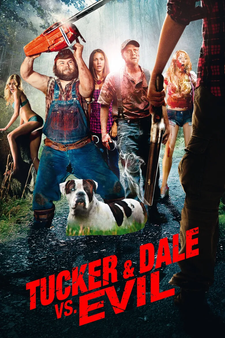 Tucker and Dale vs. Evil İndir - görsel 12