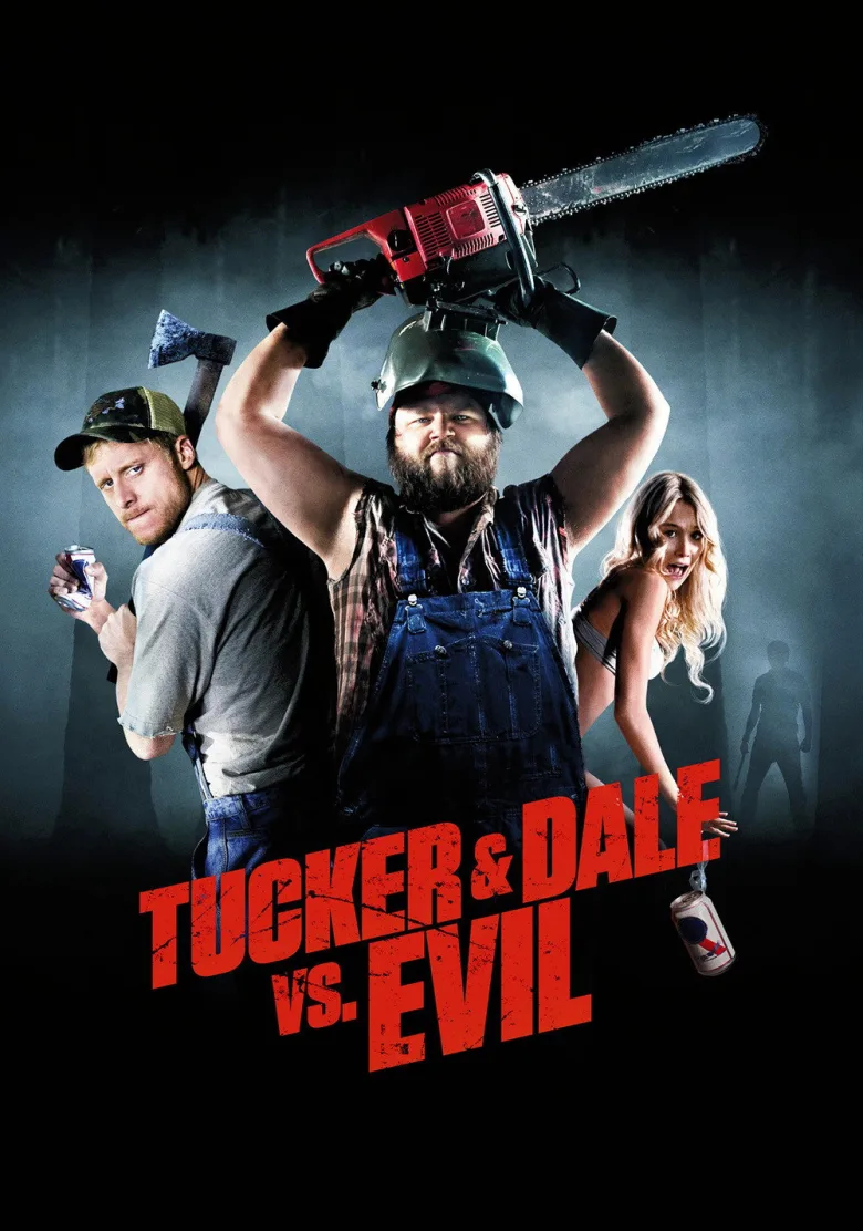 Tucker and Dale vs. Evil İndir - görsel 13