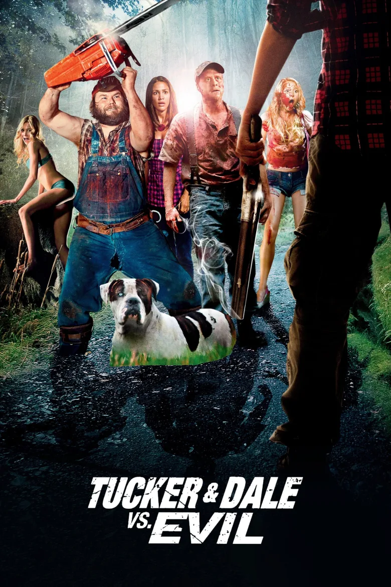 Tucker and Dale vs. Evil İndir - görsel 14