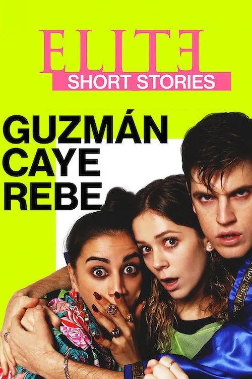 Élite Öyküler: Guzmán, Caye ve Rebe 1080p İndir - görsel 3