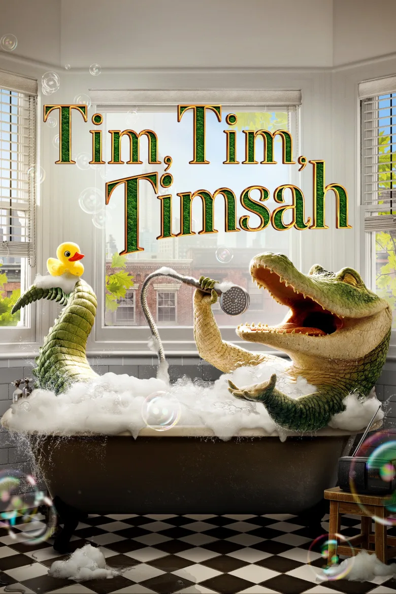 Tim, Tim, Timsah İndir - görsel 11