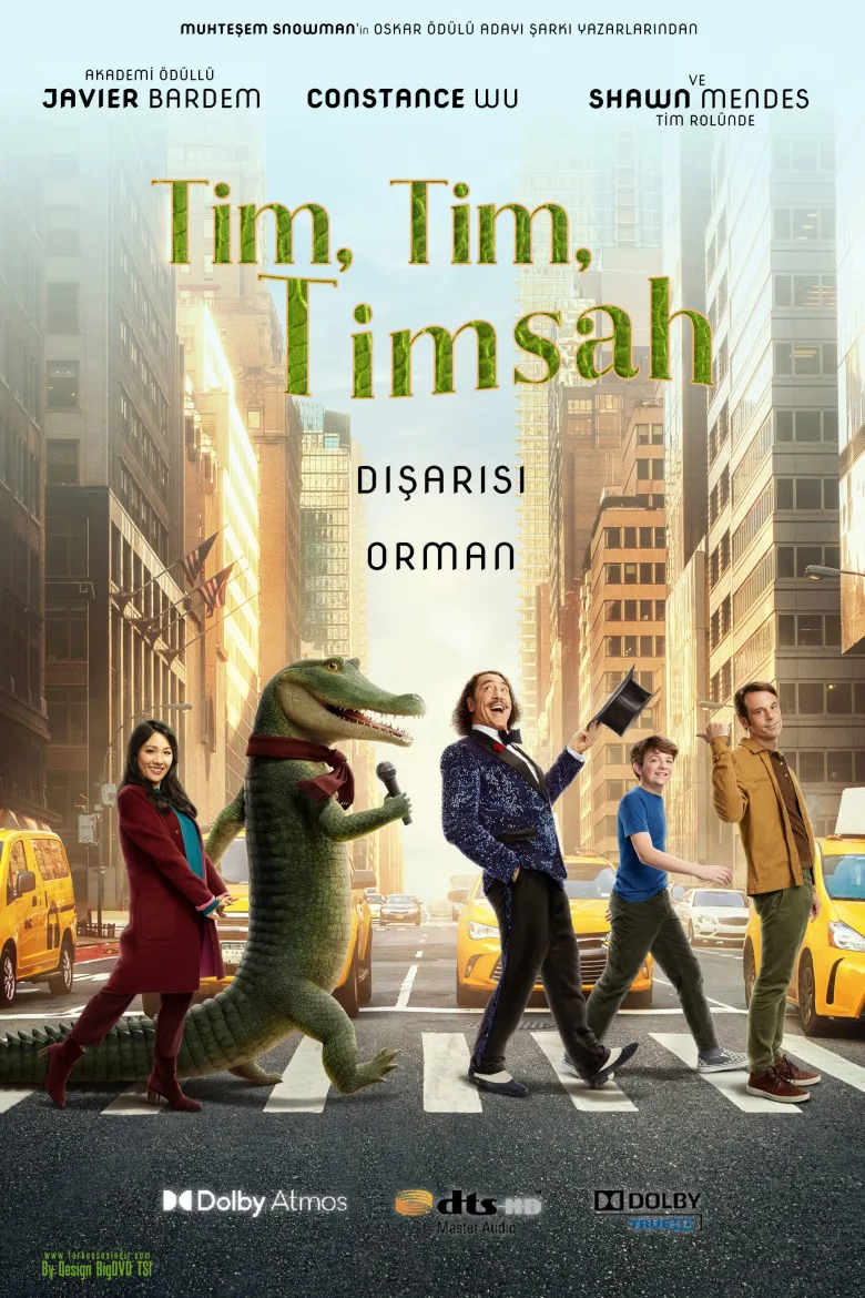Tim, Tim, Timsah İndir - görsel 12