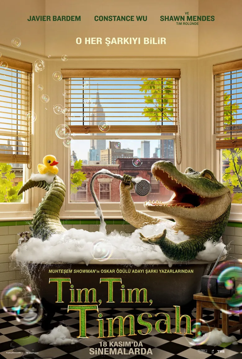 Tim, Tim, Timsah İndir - görsel 14
