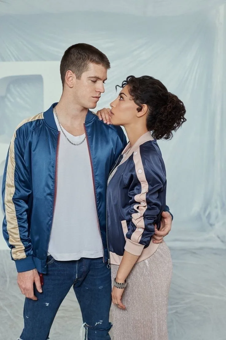 Élite Öyküler: Nadia ve Guzmán 1080p İndir - görsel 6