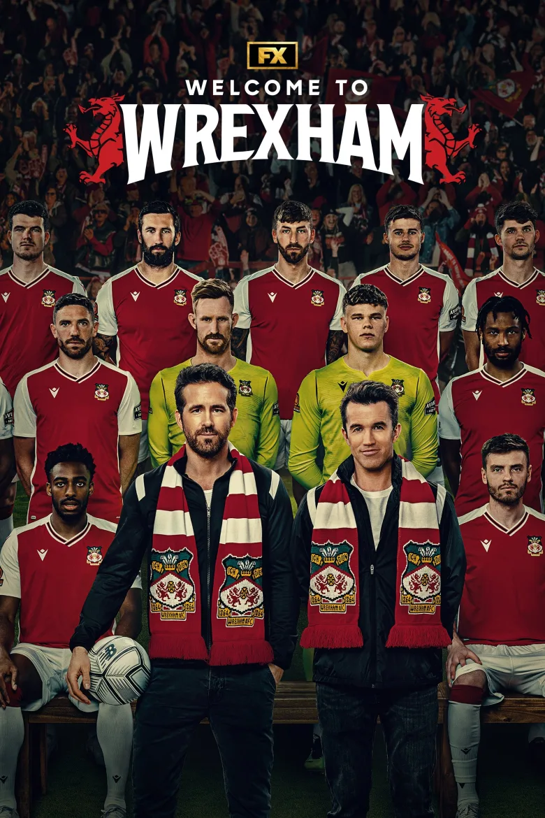 Welcome to Wrexham - görsel 11