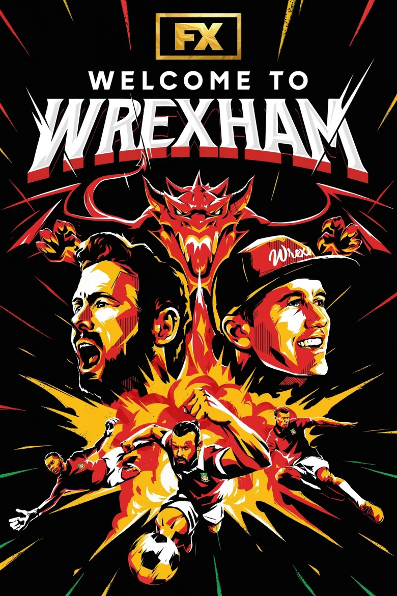 Welcome to Wrexham - görsel 13