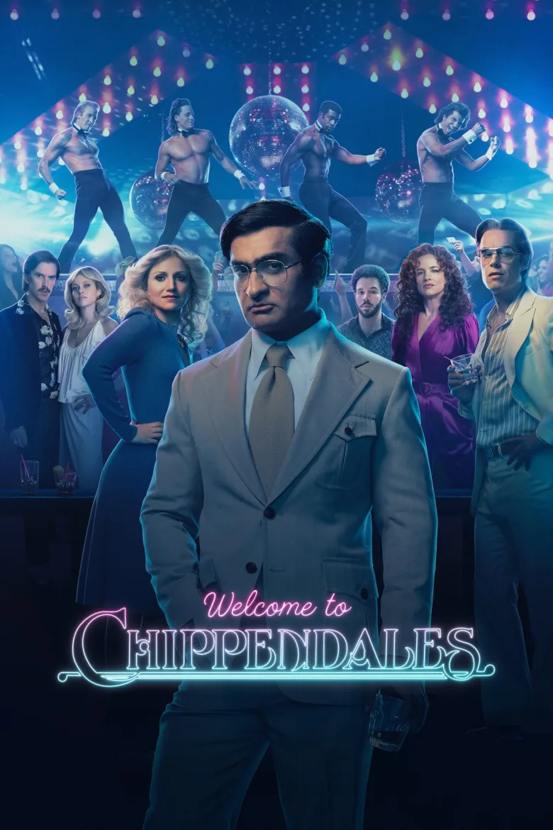 Welcome to Chippendales - görsel 11