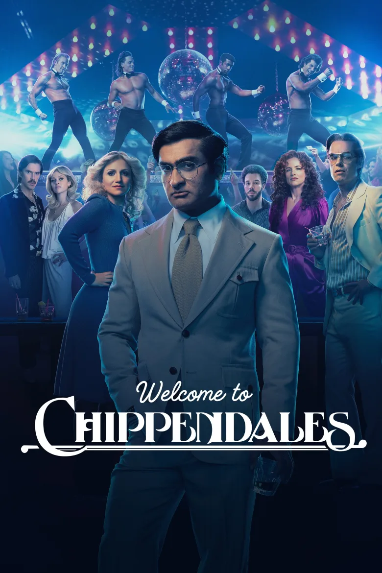 Welcome to Chippendales - görsel 12