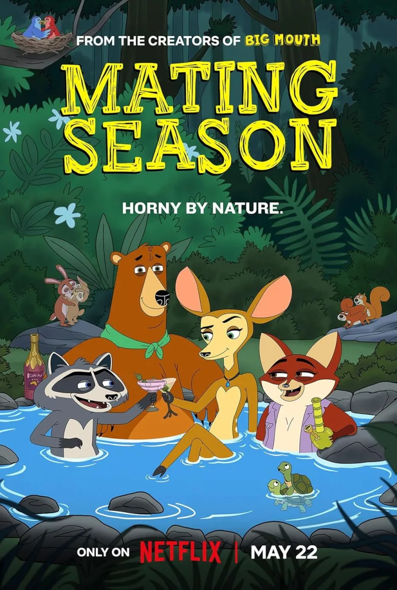 Mating Season 1080p Altyazılı İndir - görsel 14