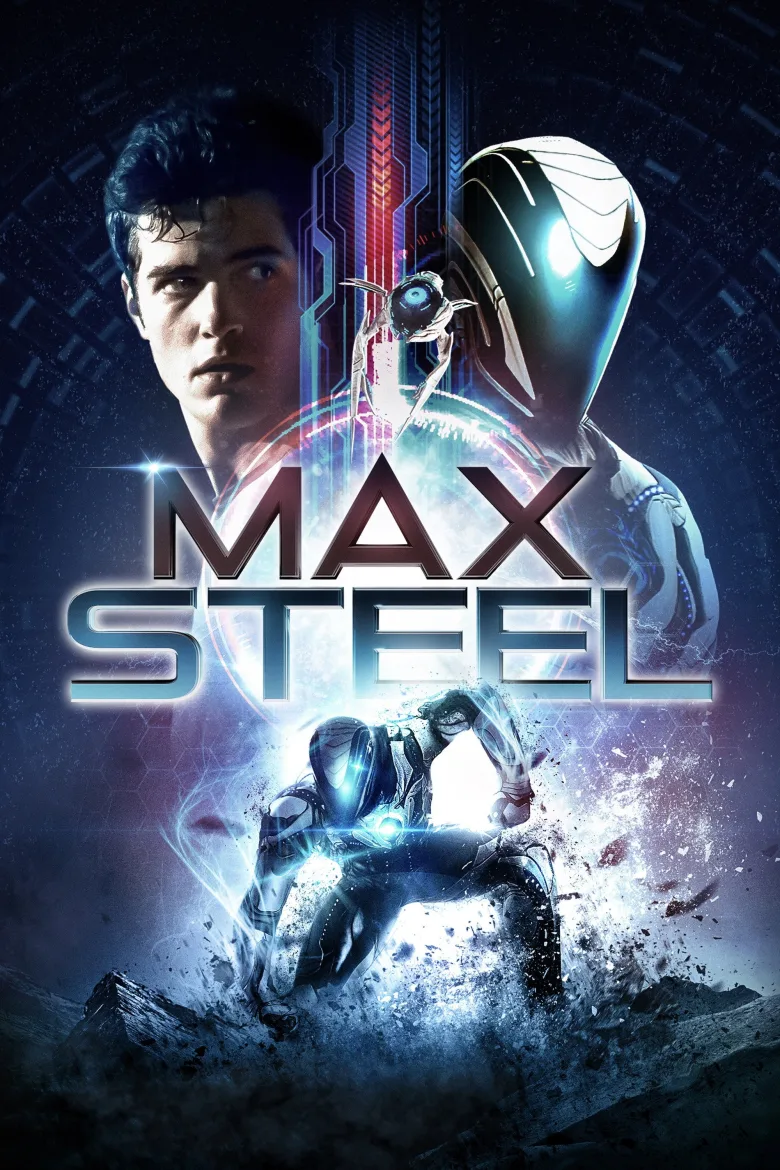 Max Steel İndir - görsel 14