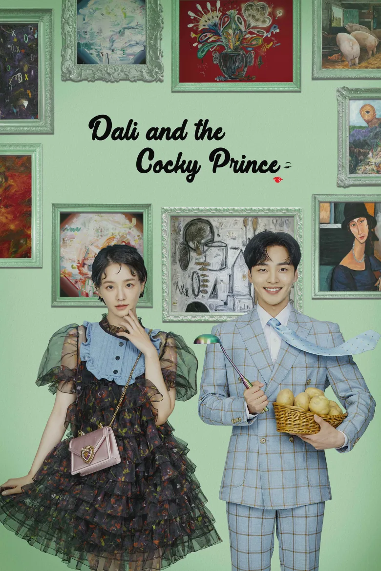 Dali and the Cocky Prince 1080p İndir - görsel 5