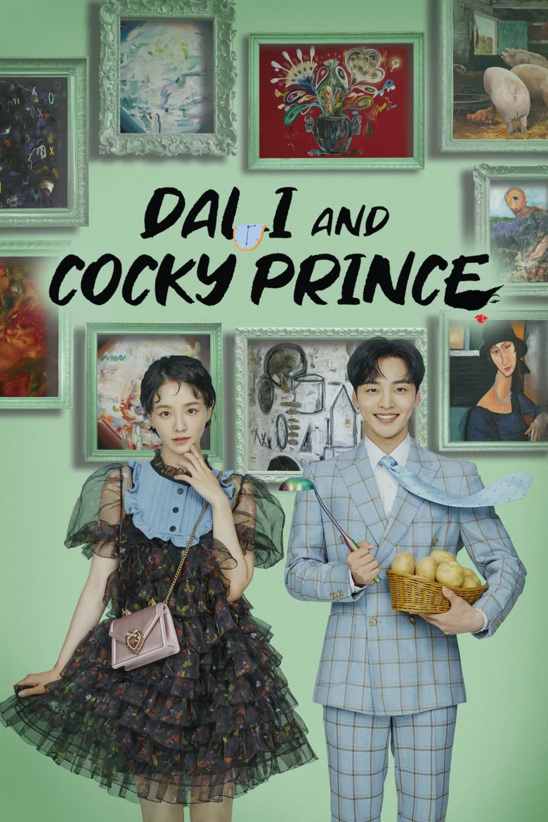 Dali and the Cocky Prince 1080p İndir - görsel 6