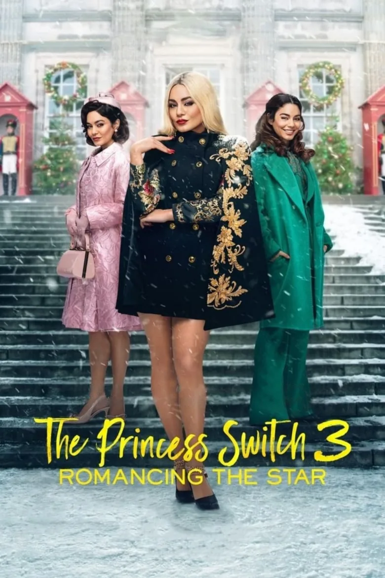 The Princess Switch 3 İndir - görsel 11