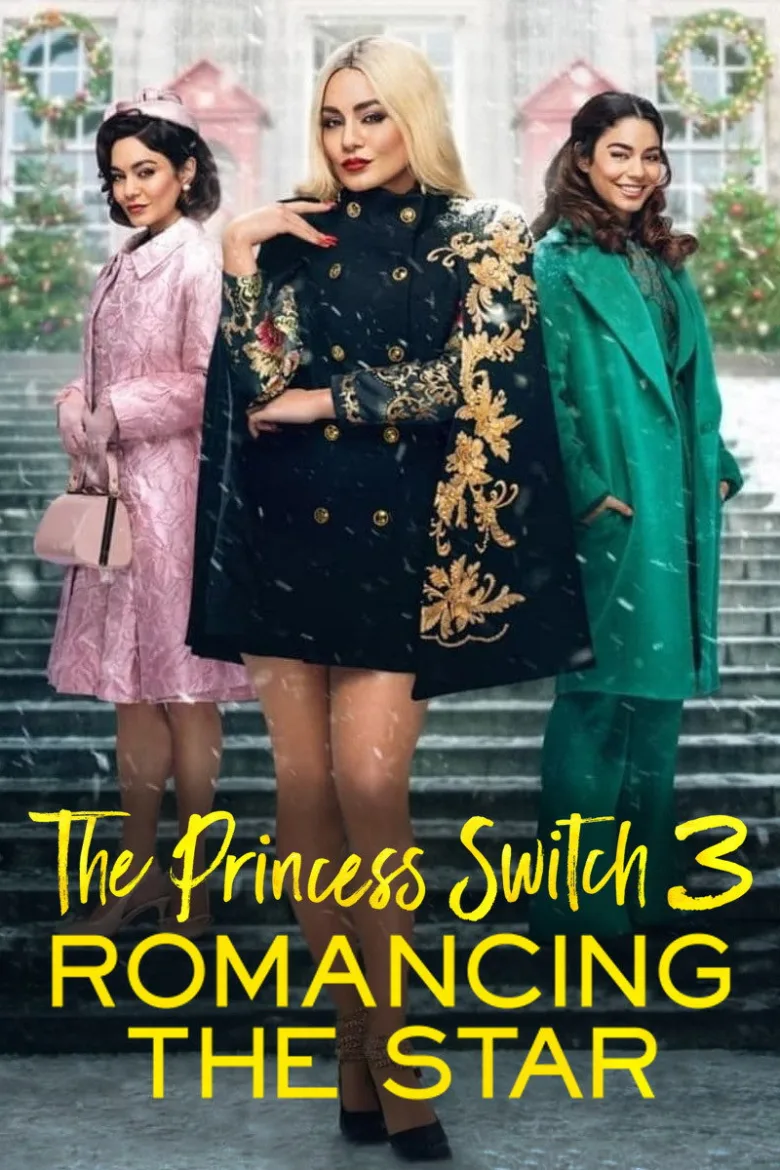 The Princess Switch 3 İndir - görsel 12