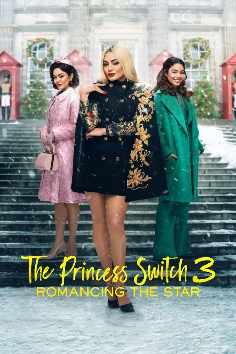 The Princess Switch 3 İndir - görsel 13