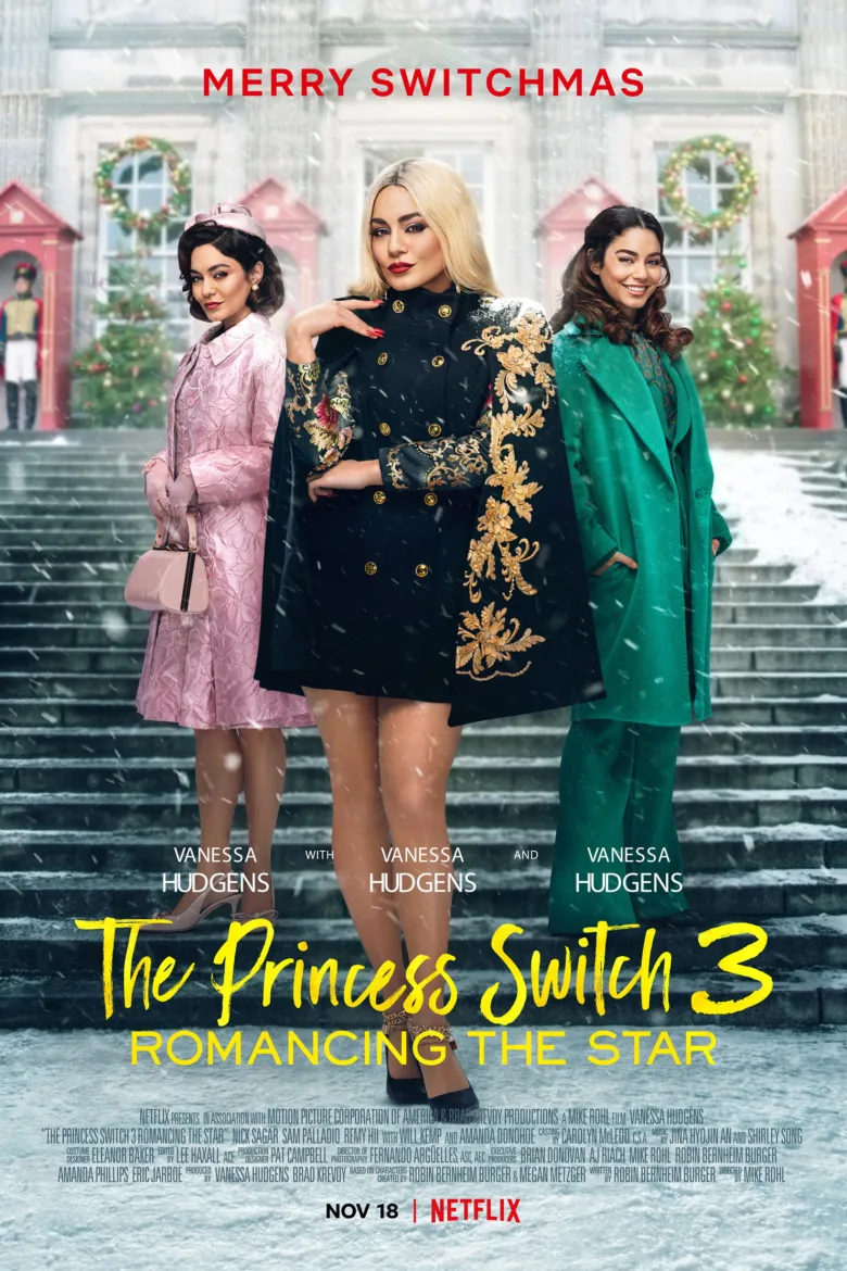 The Princess Switch 3 İndir - görsel 14