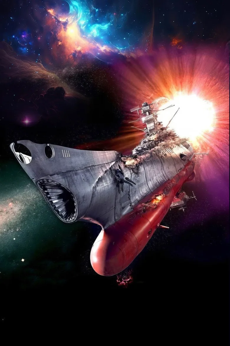 Space Battleship Yamato İndir - görsel 7