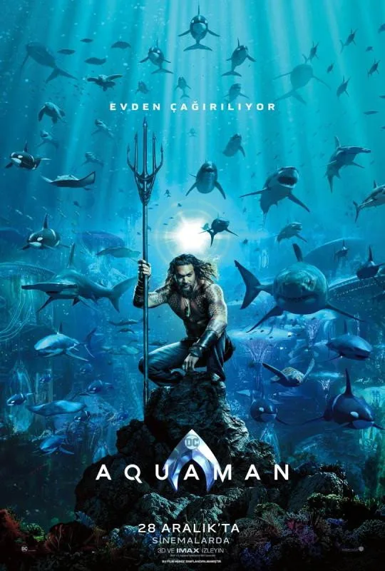 Aquaman İndir - görsel 11
