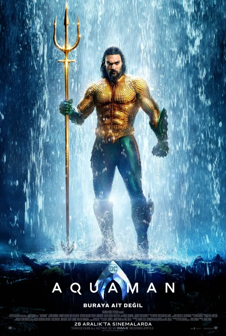 Aquaman İndir - görsel 12