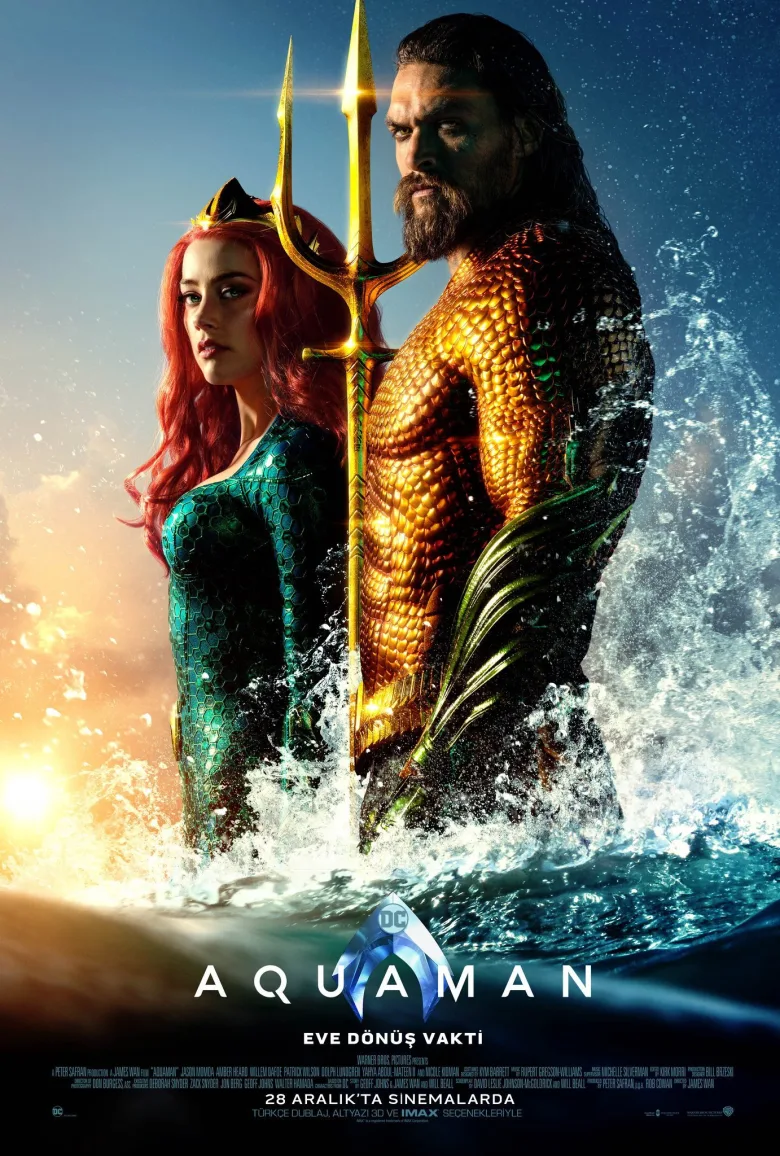 Aquaman İndir - görsel 13