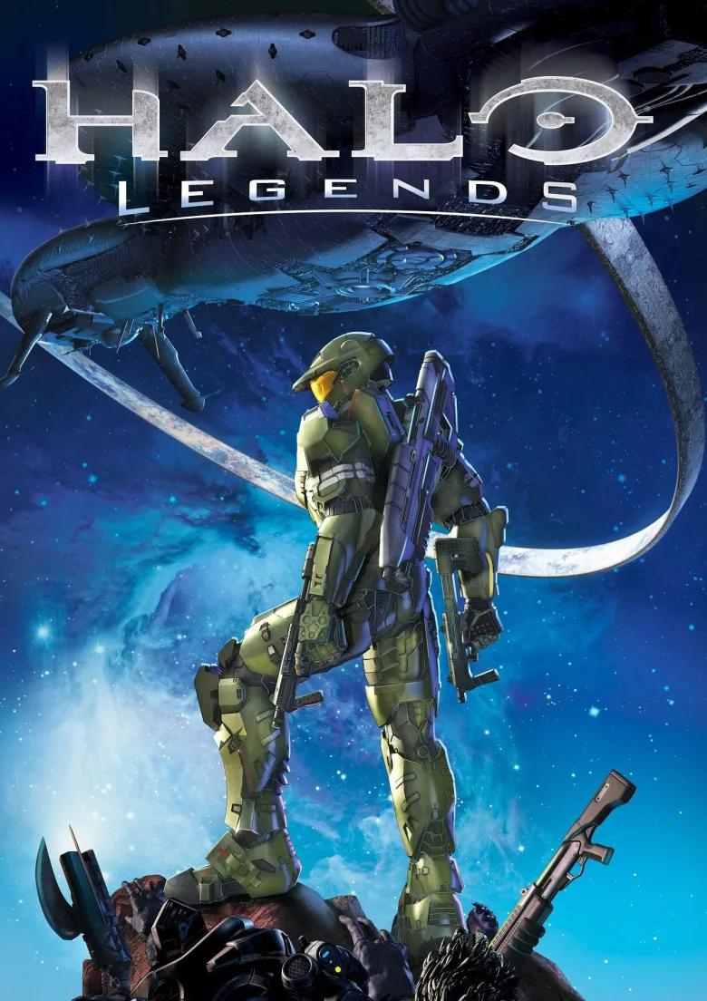 Halo Legends İndir - görsel 6