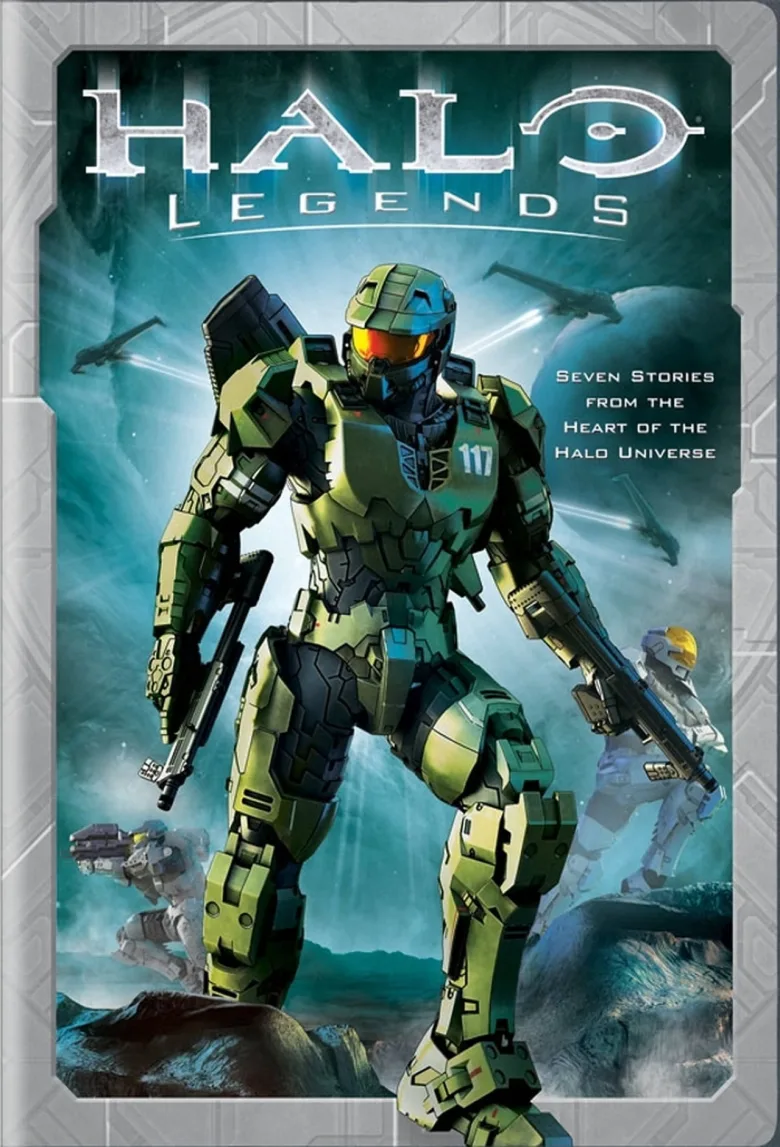 Halo Legends İndir - görsel 7