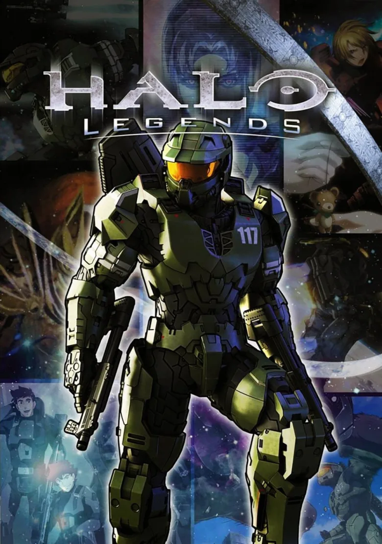 Halo Legends İndir - görsel 8