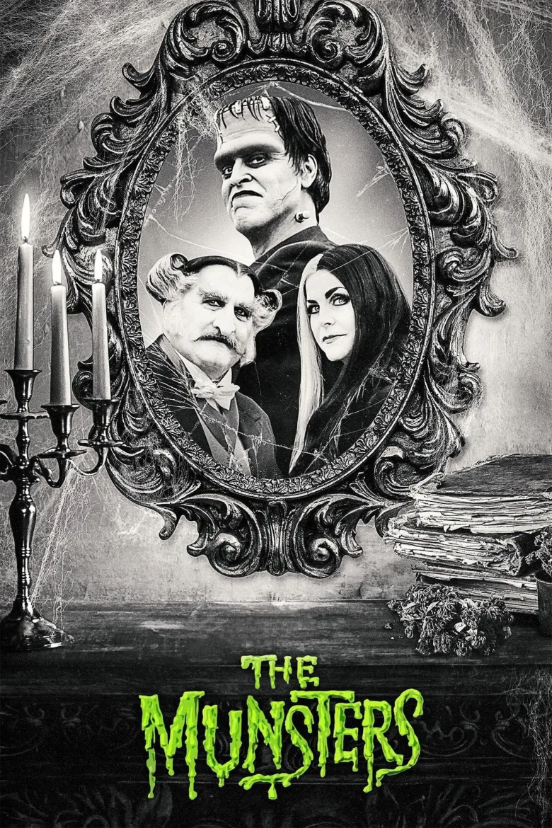 The Munsters İndir - görsel 12