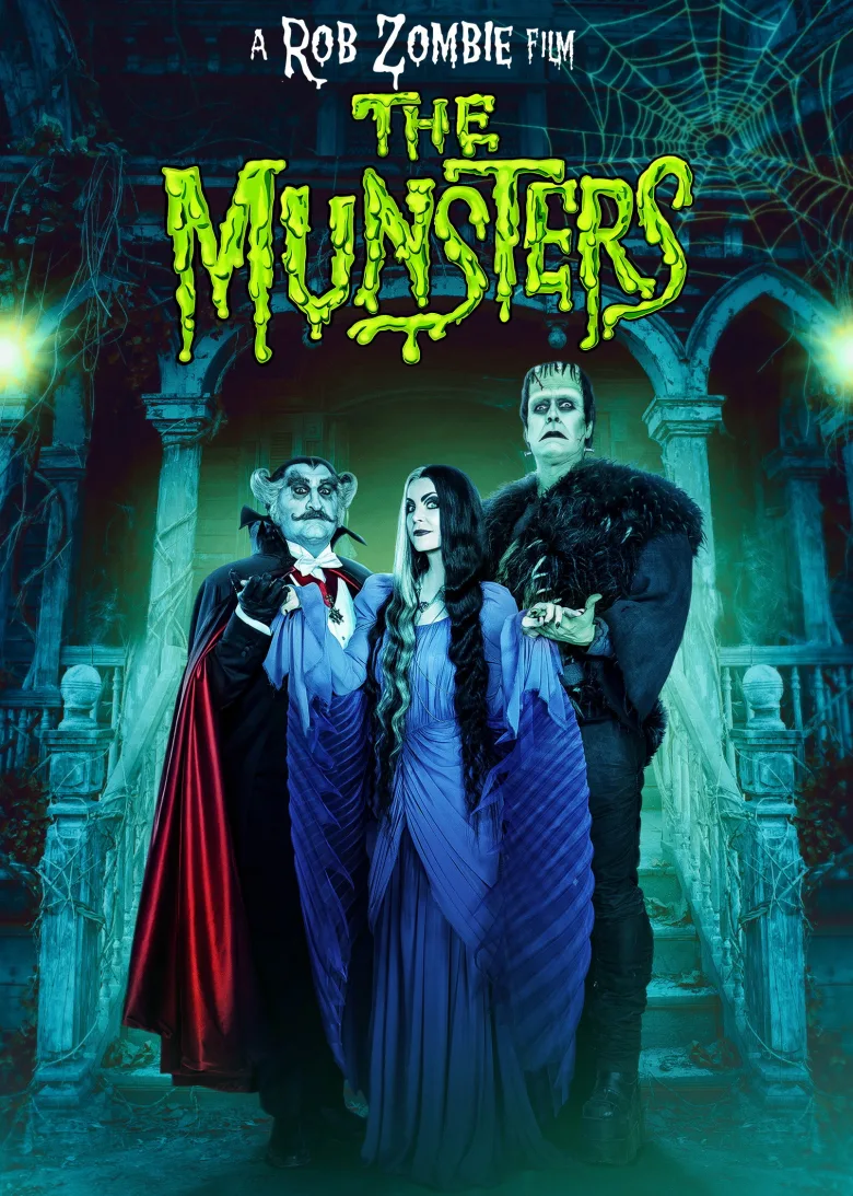 The Munsters İndir - görsel 13