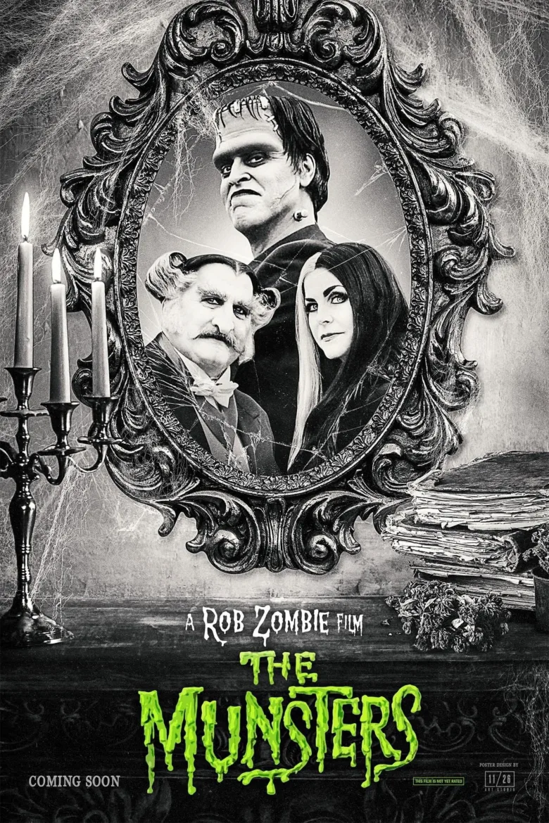 The Munsters İndir - görsel 14