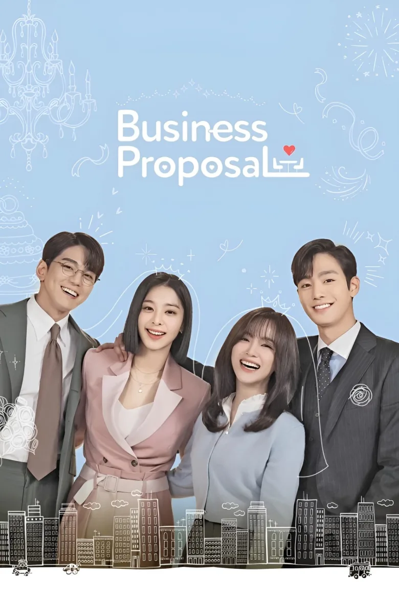 Business Proposal İndir - görsel 11