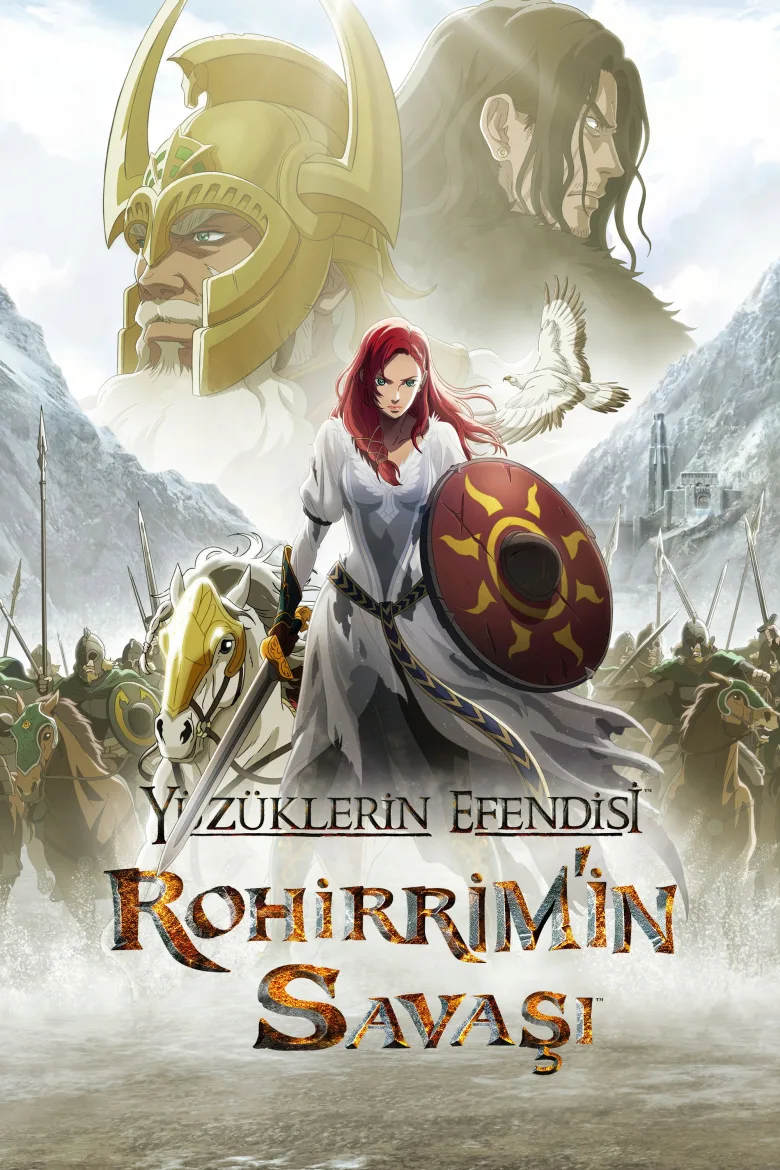 Yüzüklerin Efendisi: Rohirrim'in Savaşı İndir - görsel 11