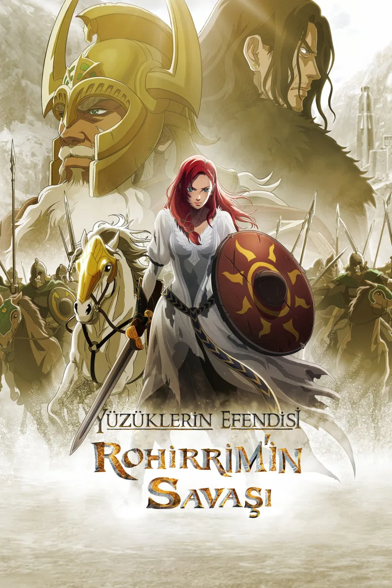 Yüzüklerin Efendisi: Rohirrim'in Savaşı İndir - görsel 12