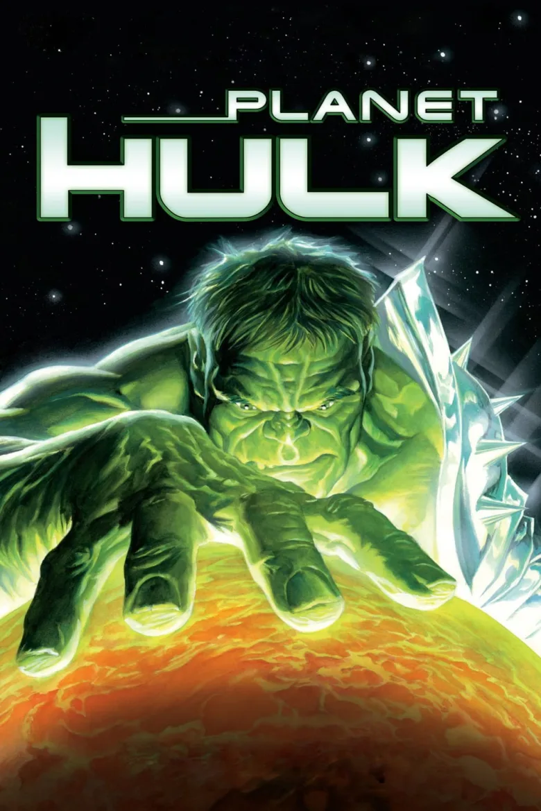 Planet Hulk İndir - görsel 12