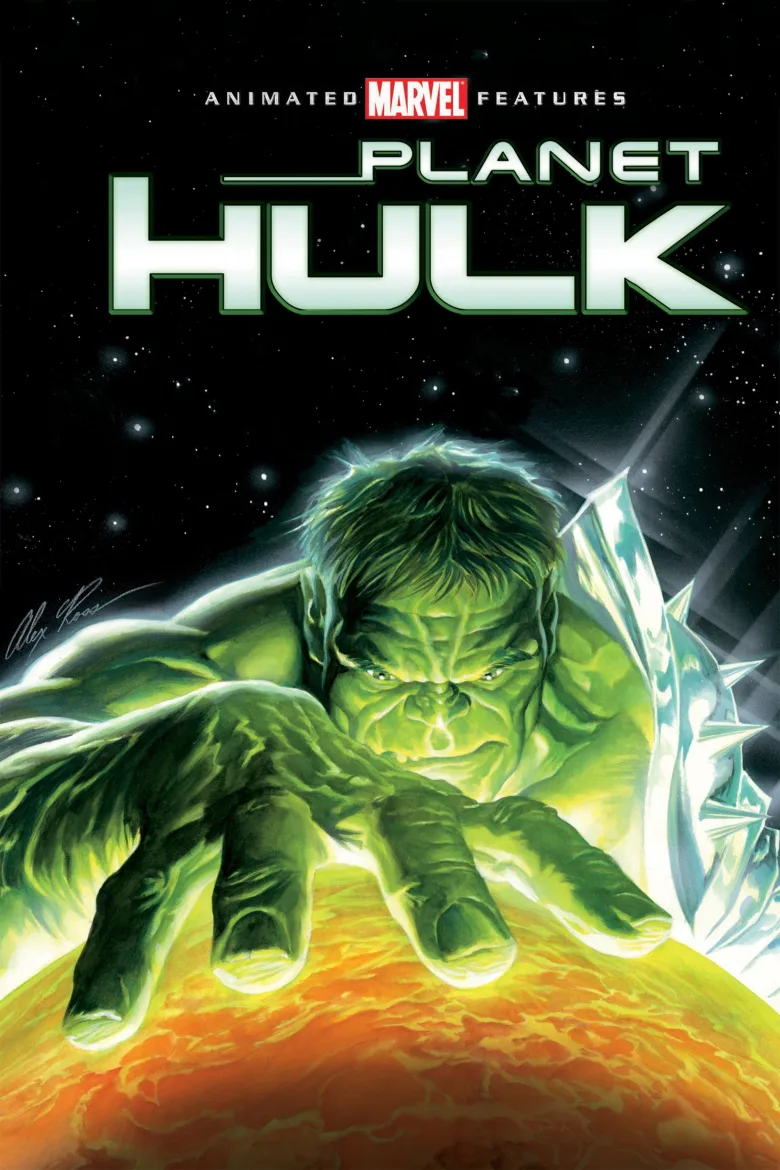 Planet Hulk İndir - görsel 13