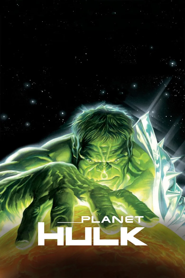Planet Hulk İndir - görsel 14