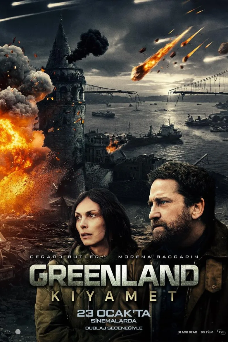 Greenland: Kıyamet İndir - görsel 13