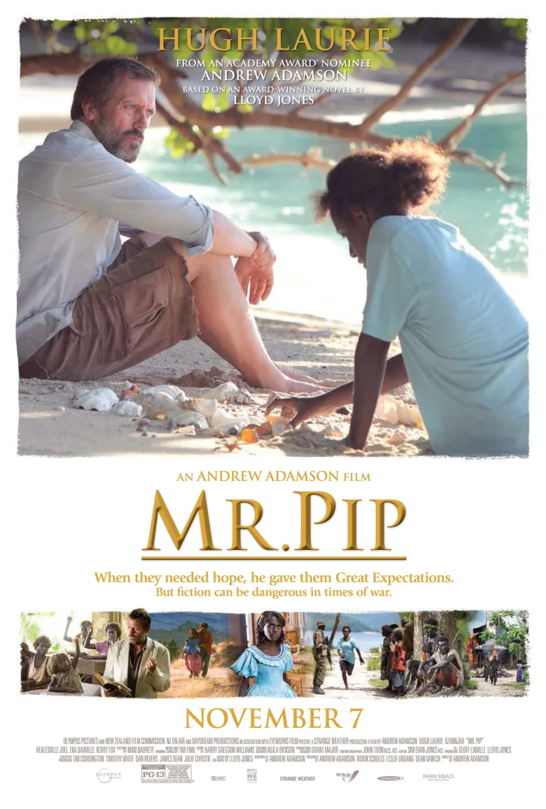 Mr. Pip İndir - görsel 4