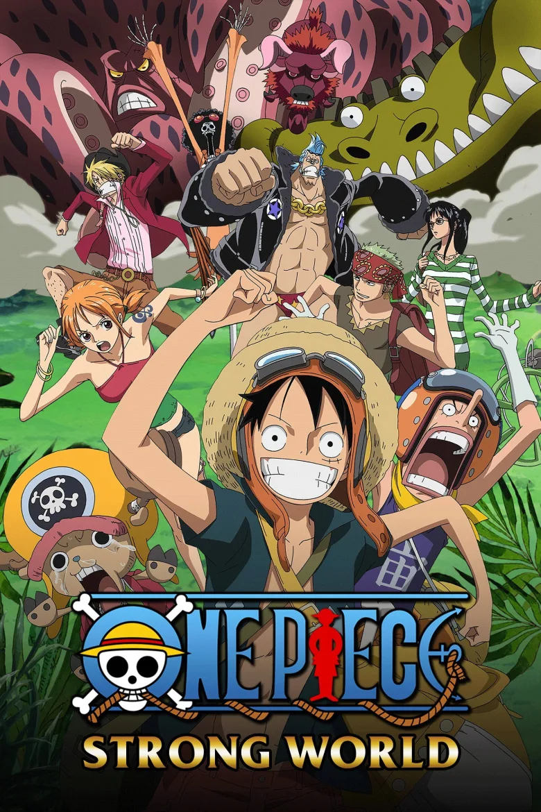 One Piece:  Zor Dünya - görsel 13