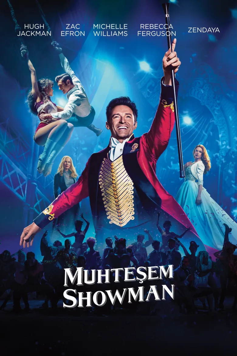 Muhteşem Showman İndir - görsel 11