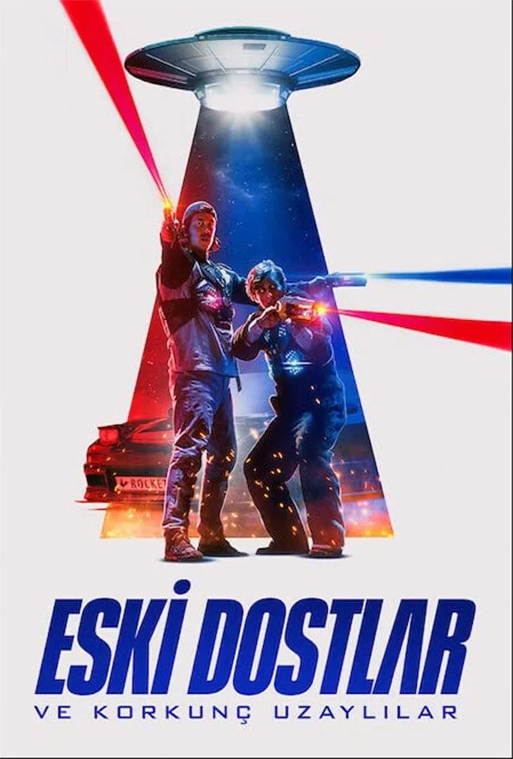 Eski Dostlar ve Korkunç Uzaylılar İndir - görsel 5