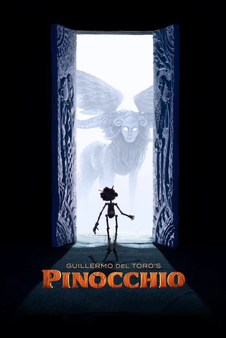 Guillermo del Toro sunar: Pinokyo İndir - görsel 12