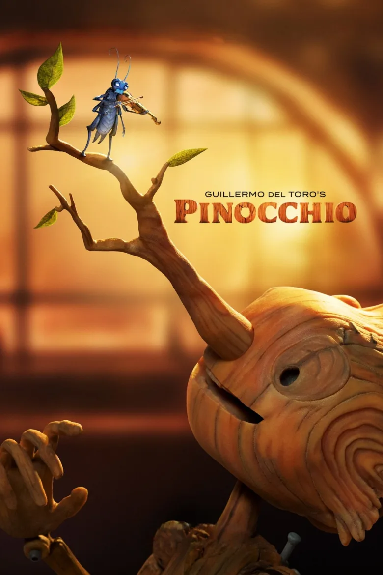 Guillermo del Toro sunar: Pinokyo İndir - görsel 13