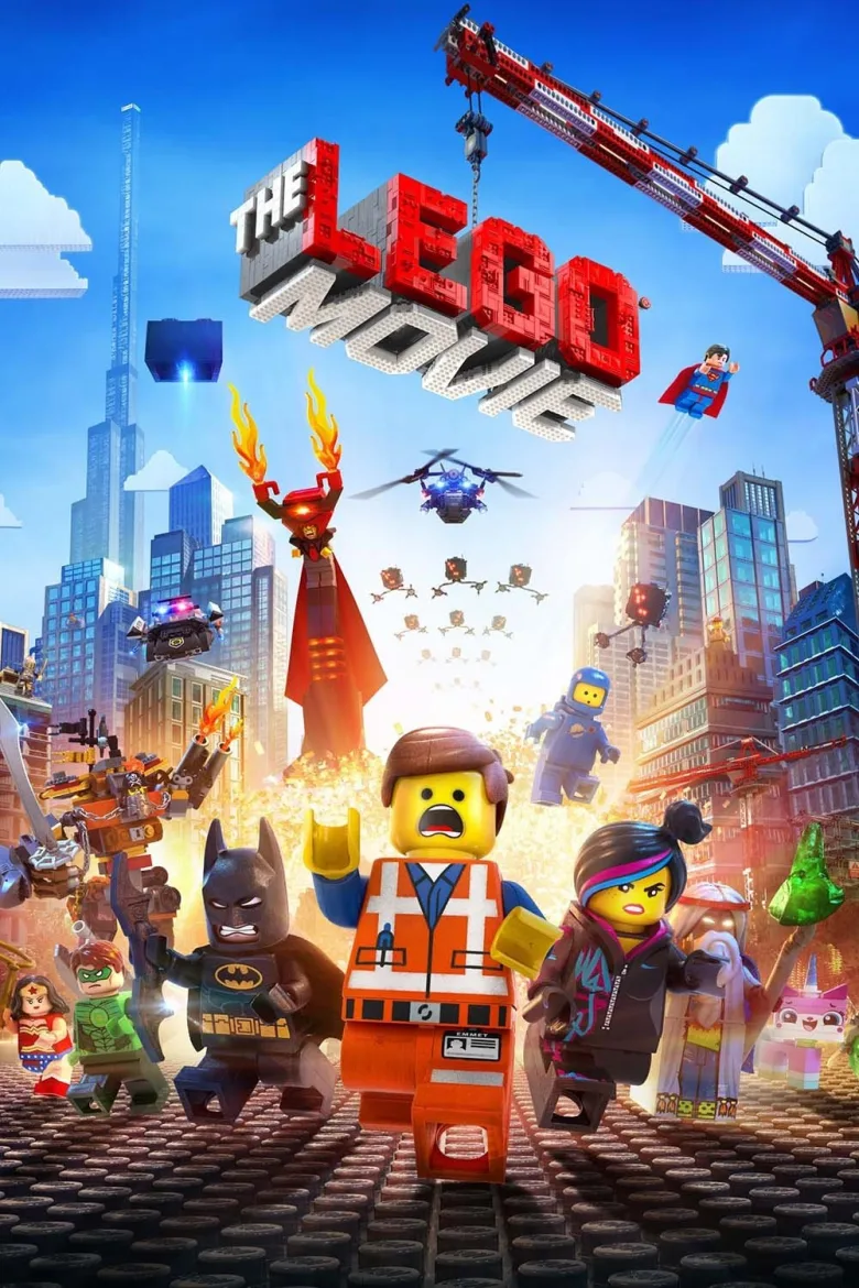 Lego Filmi İndir - görsel 11