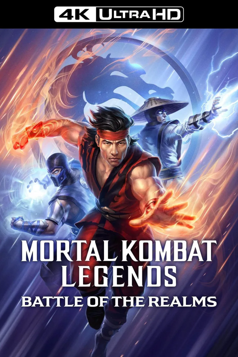 Mortal Kombat Legends: Battle of the Realms İndir - görsel 12
