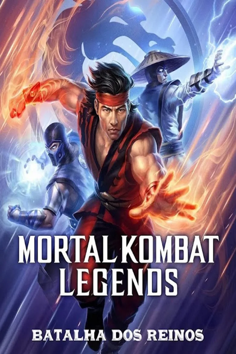 Mortal Kombat Legends: Battle of the Realms İndir - görsel 13