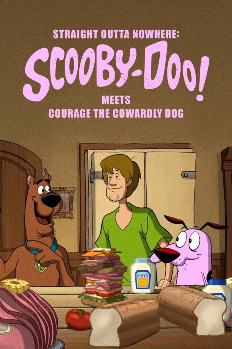 Scooby-Doo! ve Cesur Korkak Köpek İndir - görsel 12