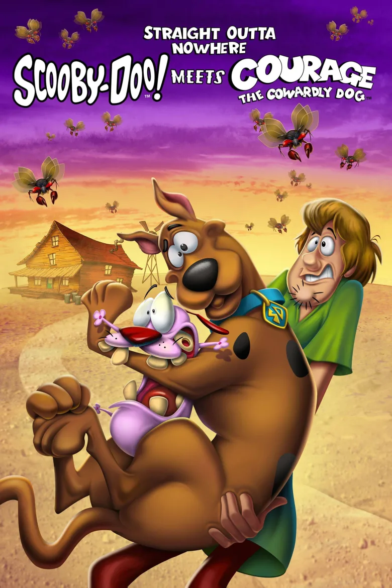 Scooby-Doo! ve Cesur Korkak Köpek İndir - görsel 14